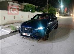 جاكوار إف-بيس